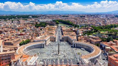 Festnahme im Vatikan nach Korruptionsskandal bei Immobiliengeschäft