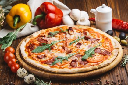 Zehn Verletzte durch Kohlenmonoxid-Vergiftung beim Pizza-backen