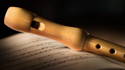 Musik am Abend: Flötenmusik mit Georg Philipp Telemann