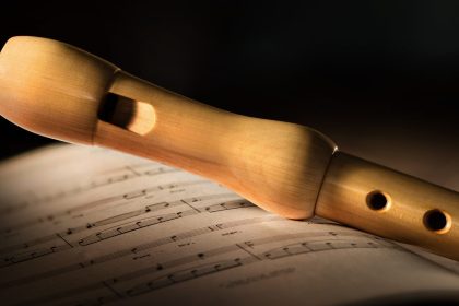 Musik am Abend: Flötenmusik mit Georg Philipp Telemann
