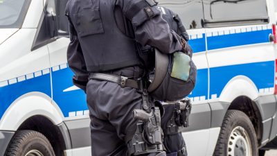 Rettungskräfte suchen in Hessen mit Großaufgebot nach vermisster Fünfjähriger