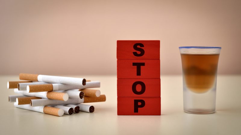 Mehrheit der Deutschen für Werbeverbot für Tabak und Alkohol