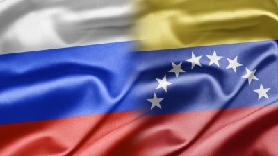 Für Russland steht in Venezuela viel auf dem Spiel