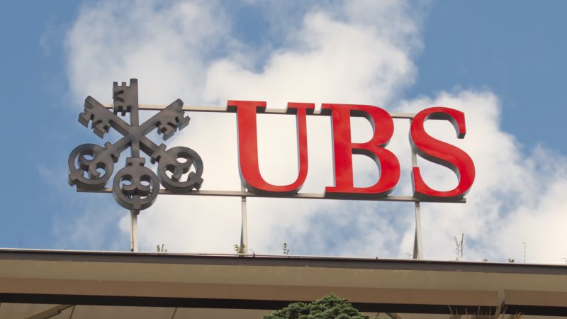 Gericht verurteilt Schweizer Großbank UBS zu Rekordstrafe von 3,7 Milliarden Euro