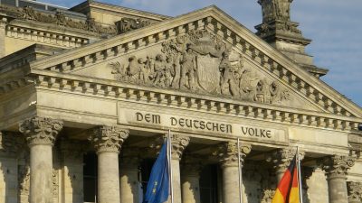 Vera Lengsfeld: Wie der Bundestag Hunderttausende Petenten missachtet
