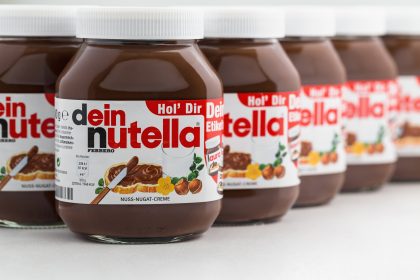 Größte Nutella-Fabrik der Welt in Frankreich steht wegen „Qualitätsproblemen“ still