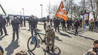 Nach Attac-Urteil: SPD will Gemeinnützigkeitsrecht überprüfen