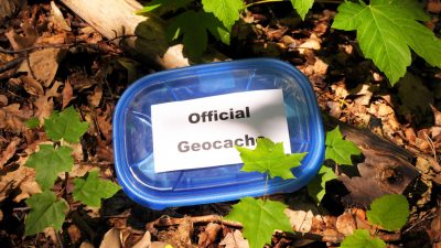 Digitale Schnitzeljagd: Geocacher in Mainz findet Drogen statt Logbuch