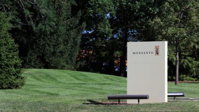 Bauer fordert Schmerzensgeld wegen Monsanto-Herbizids