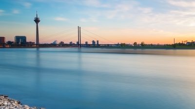 Surfer verunglückt tödlich auf dem Rhein