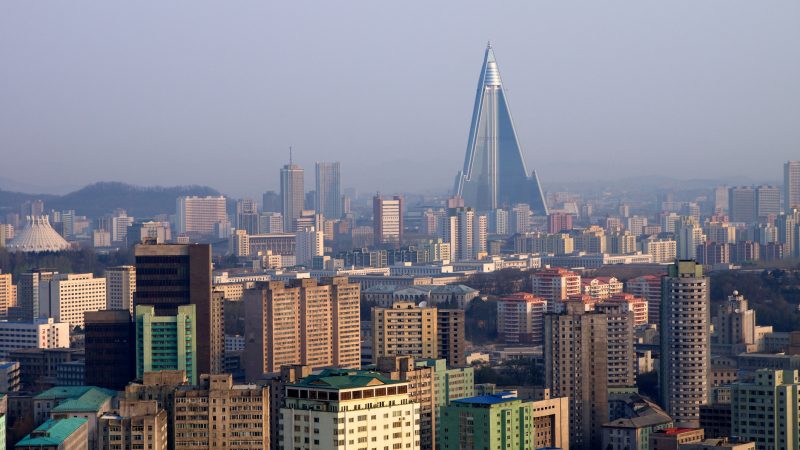 Nordkorea bittet UN wegen Lebensmittelknappheit um Hilfe