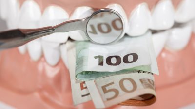Stiftung Warentest: Teure Zahnzusatzversicherungen nicht unbedingt die besten