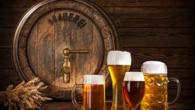 Bier und seine Spezialitäten: Die meisten neuen Brauereien gibt es in NRW