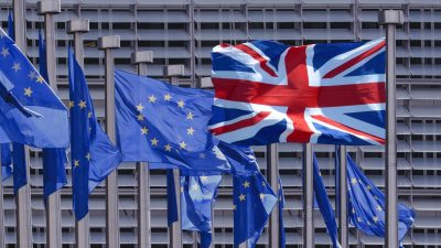 May warnt Abgeordnete: „Möglicherweise verlassen wir die EU nie“