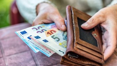 West-Rentner verlieren: Von Heils Grundrente profitieren vor allem Ostdeutsche