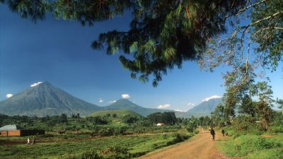 Virunga-Nationalpark im Kongo wieder für Touristen geöffnet