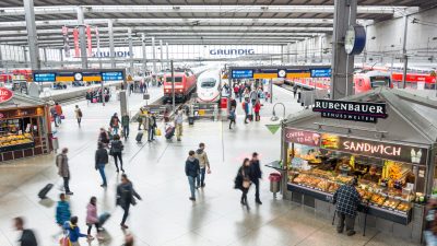Den ländlichen Raum stärken: Deutsche Bahn will mehr Geld für Regionalnetze