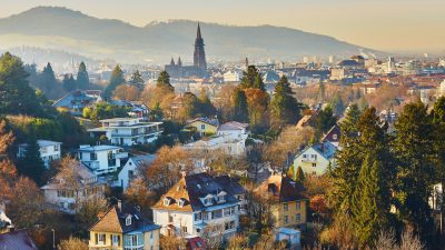 Heute wird abgestimmt: Bürgerentscheid über Bau von neuem Stadtviertel in Freiburg
