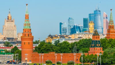 Moskau im Fokus der russischen Kommunal- und Regionalwahlen