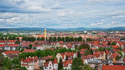 Rohr gebrochen: Halb Bayreuth ohne Trinkwasser