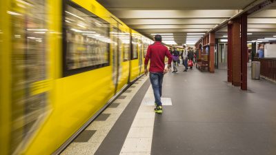 Freitags-Chaos in Berlin: Nur die S-Bahn wird fahren
