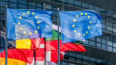 Umfrage: Jeder vierte Bundesbürger glaubt an Auseinanderbrechen der EU