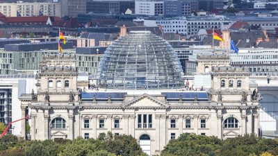 Debatte im Bundestag: Terrorismus­bekämp­fung und Schutz vor Gefähr­dern