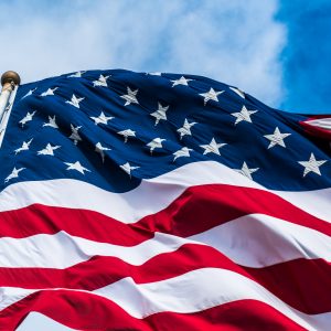 Wer die amerikanische Flagge verbrennt, muss künftig für ein Jahr ins Gefängnis