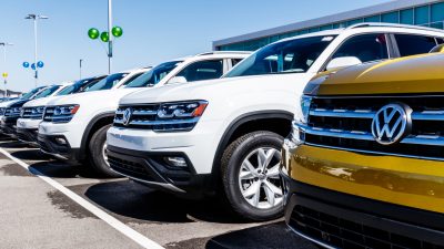 „Dieselgate“: Volkswagen prüft Schadenersatz von Bosch