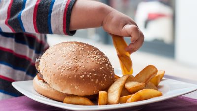 Schnitzel mit Pommes, Chicken Nuggets, Burger: Wissenschaftler kritisieren Kindergerichte