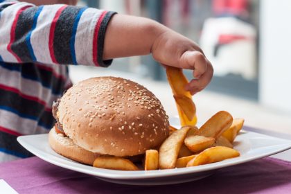 Schnitzel mit Pommes, Chicken Nuggets, Burger: Wissenschaftler kritisieren Kindergerichte