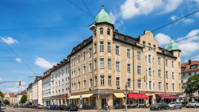 Deutsche Post will günstige Mietwohnungen für Mitarbeiter bauen
