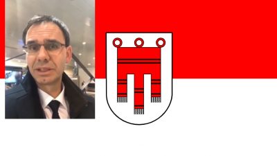 Nach Dornbirner Beamten-Mord: Landeshauptmann Vorarlberg spricht von „Messer-Attentat“