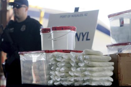 Fentanyl: Zwei wichtige Drogenbosse aus Mexiko in den USA festgenommen