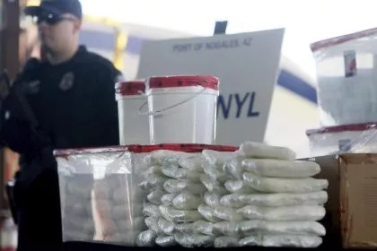 Fentanyl: Zwei wichtige Drogenbosse aus Mexiko in den USA festgenommen