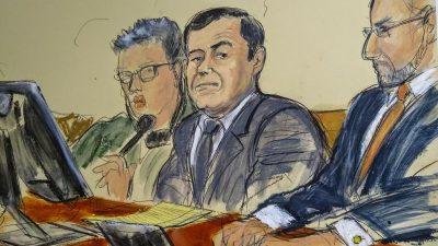 Verteidiger von „El Chapo“ fordern Freispruch