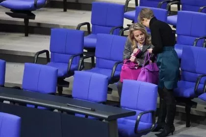 Franziska Brantner will für Grünen-Vorsitz kandidieren