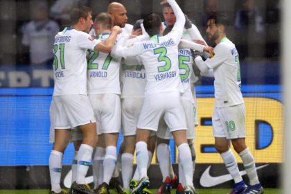 Wolfsburg holt ersten Sieg 2019: Weghorst bezwingt Hertha