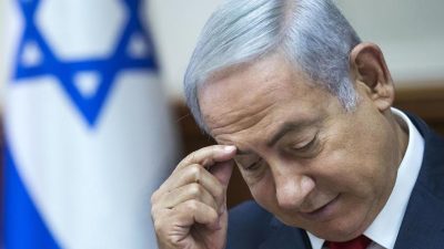 Wegen Korruption: Israelische Opposition ruft Netanjahu zum Rücktritt auf