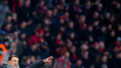 Kovac rügt «fahrlässige» Bayern und warnt