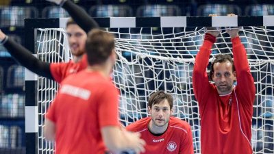 «Schon fast krank»: Ärger über die hohe Handball-Belastung