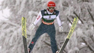 Stoch gewinnt in Oberstdorf – Eisenbichler auf Rang zehn