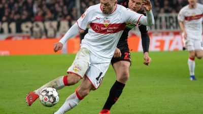 Stuttgart verpasst Sieg gegen Freiburg in der Nachspielzeit
