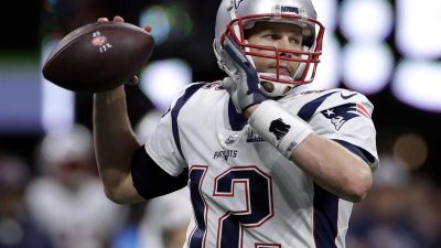 New England Patriots gewinnen Super Bowl zum sechsten Mal