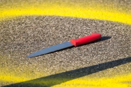 Nehmen Messerangriffe zu? Die Statistik dazu kommt erst 2022