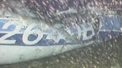 Suche nach Sala: Leiche in Flugzeugwrack gesichtet