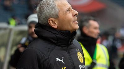 BVB im Pokal bisher auf Wackelkurs – Favre lobt Bremen