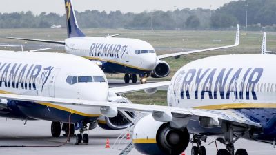 Ryanair-Chef: „Die Lage ist düster“ – Wir streichen 3000 Stellen, um „zwölf Monate zu überleben“