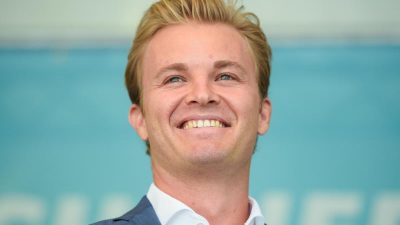 Rosberg glaubt an elektrische Zukunft der Formel 1