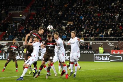 Dank Meier: St. Pauli nach Sieg gegen Union Zweiter